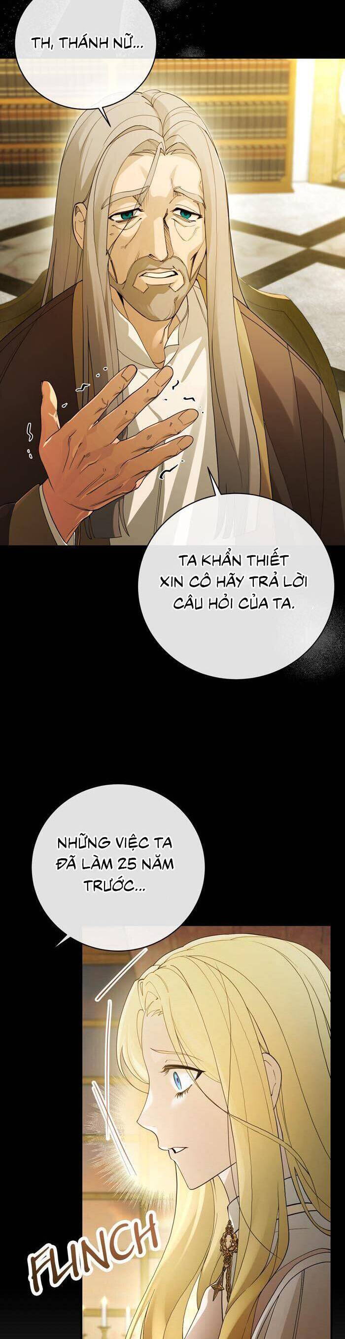Thánh Nữ Giả Mạo Không Muốn Chết Chap 1 - Next Chap 2