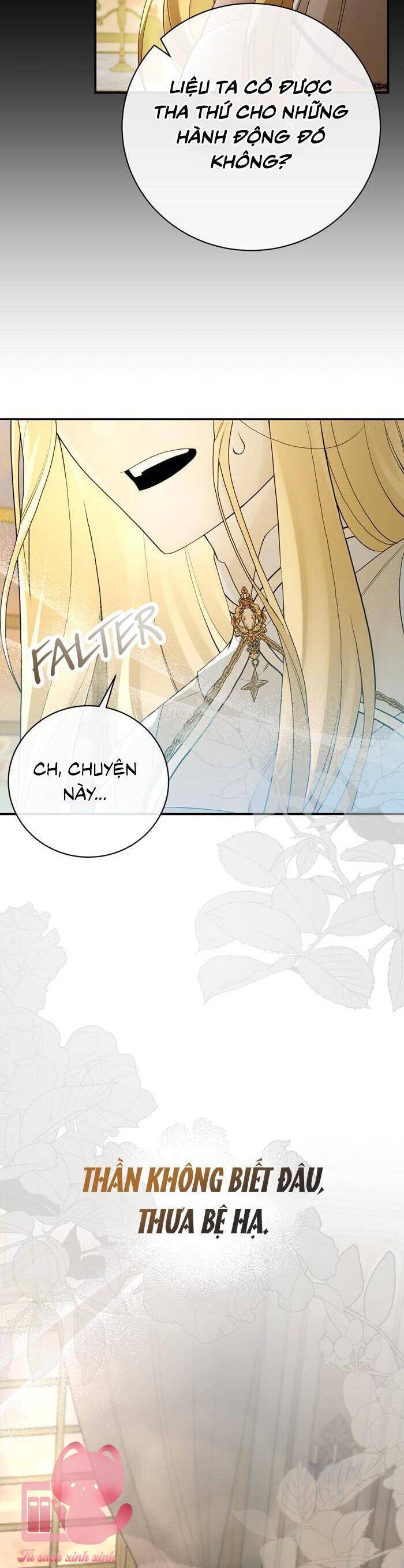 Thánh Nữ Giả Mạo Không Muốn Chết Chap 1 - Next Chap 2