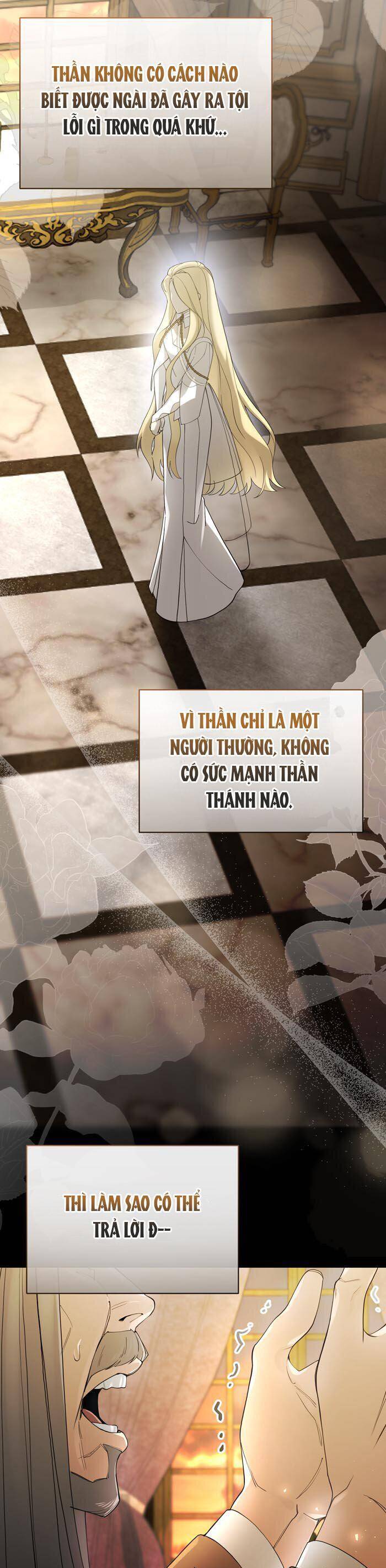 Thánh Nữ Giả Mạo Không Muốn Chết Chap 1 - Next Chap 2