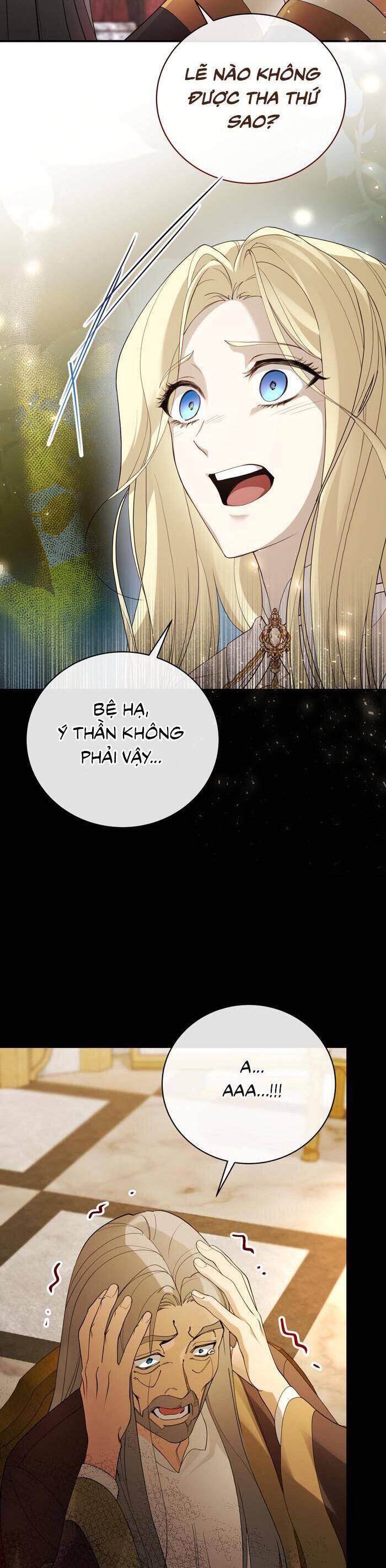 Thánh Nữ Giả Mạo Không Muốn Chết Chap 1 - Next Chap 2