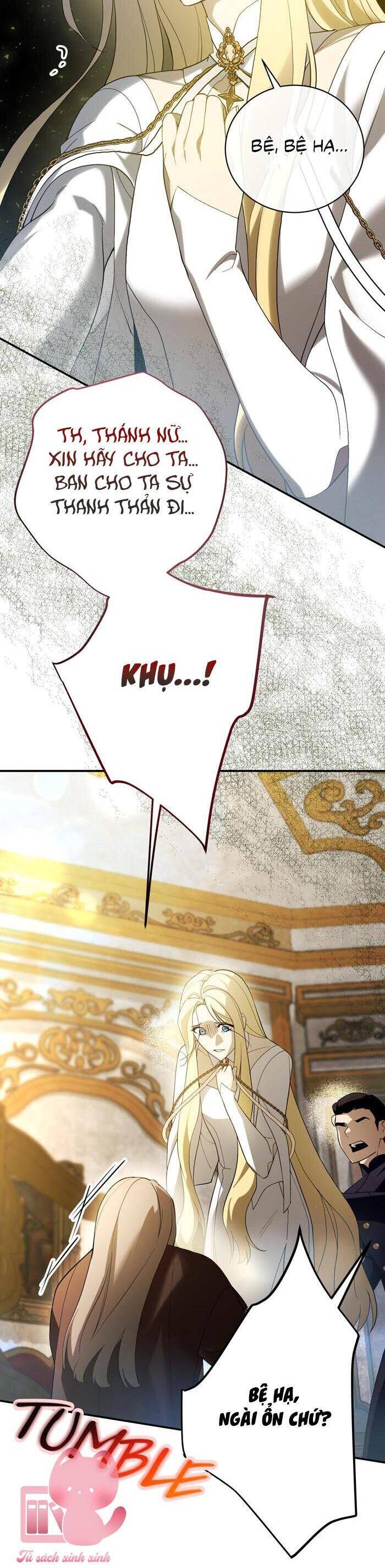 Thánh Nữ Giả Mạo Không Muốn Chết Chap 1 - Next Chap 2