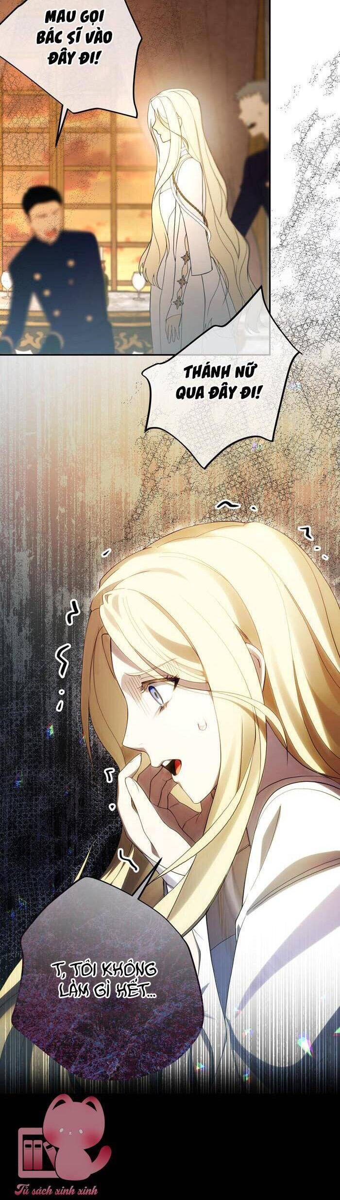 Thánh Nữ Giả Mạo Không Muốn Chết Chap 1 - Next Chap 2