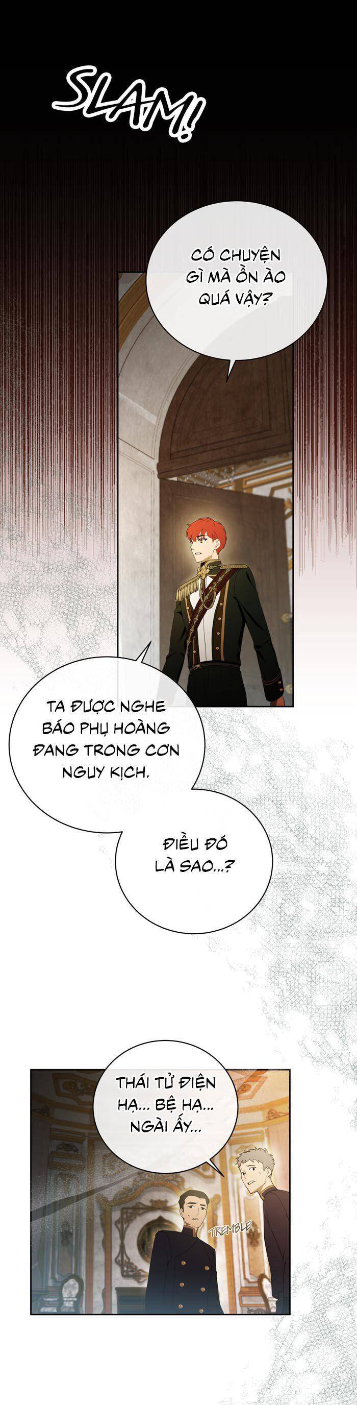 Thánh Nữ Giả Mạo Không Muốn Chết Chap 1 - Next Chap 2