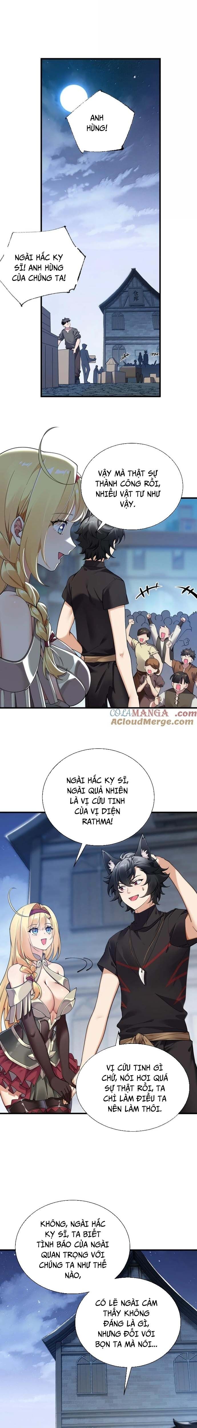 Thánh Nữ Tiểu Thư Xin Ngài Đừng Suy Diễn Nữa Chap 106 - Next Chap 107