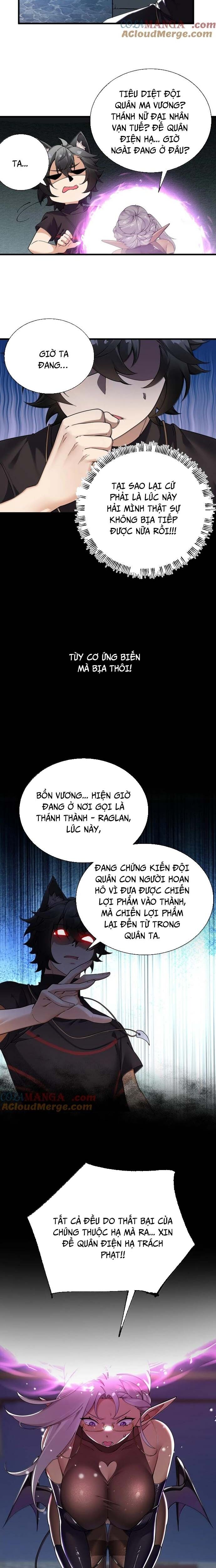 Thánh Nữ Tiểu Thư Xin Ngài Đừng Suy Diễn Nữa Chap 106 - Next Chap 107