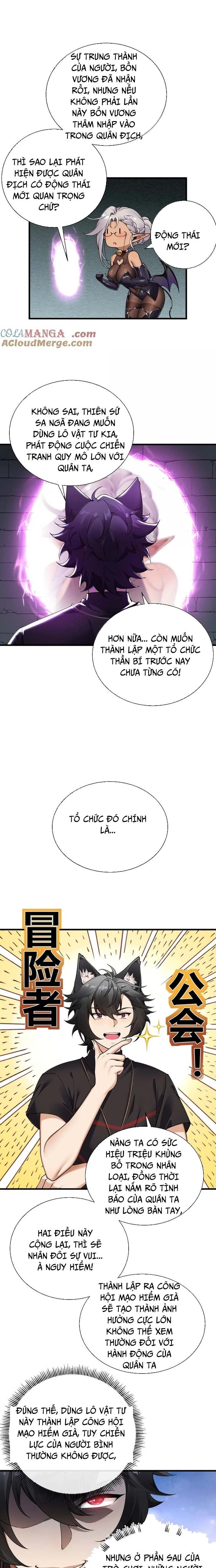 Thánh Nữ Tiểu Thư Xin Ngài Đừng Suy Diễn Nữa Chap 106 - Next Chap 107