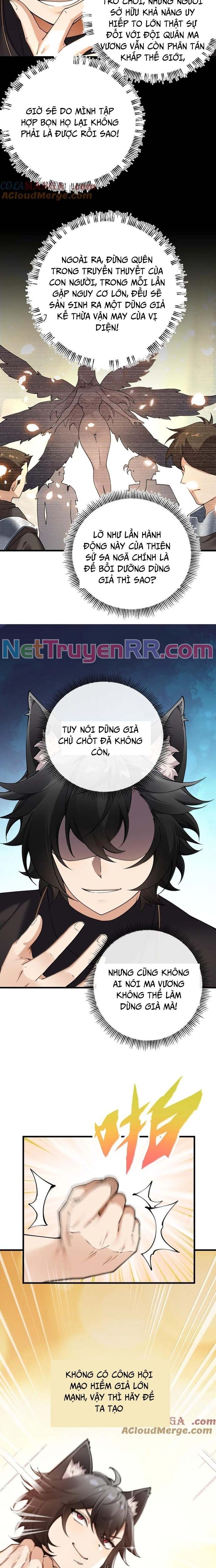 Thánh Nữ Tiểu Thư Xin Ngài Đừng Suy Diễn Nữa Chap 106 - Next Chap 107