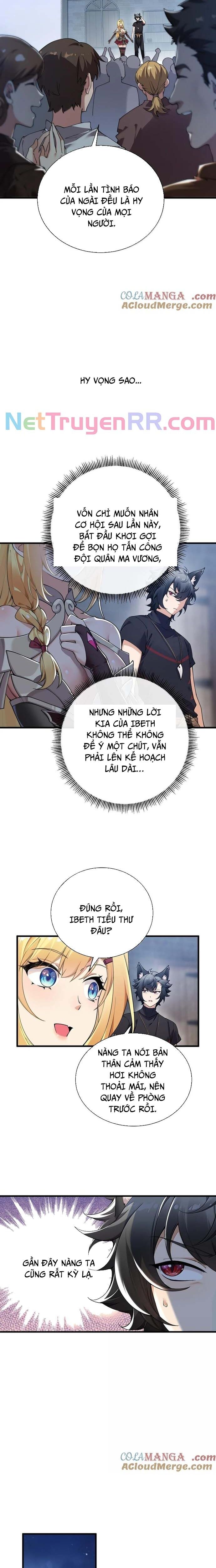 Thánh Nữ Tiểu Thư Xin Ngài Đừng Suy Diễn Nữa Chap 106 - Next Chap 107