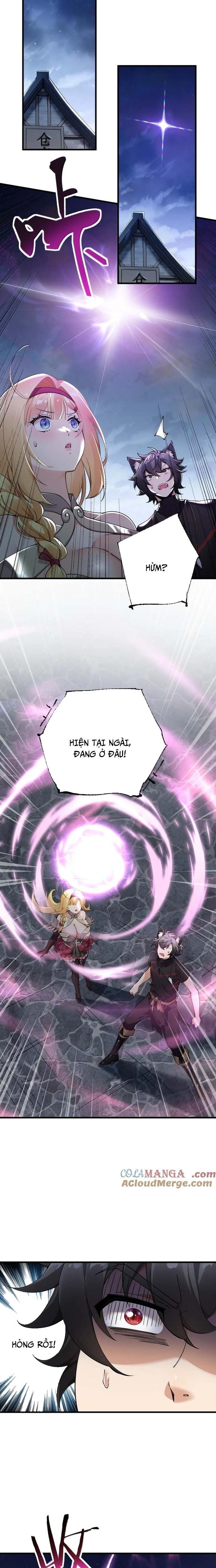Thánh Nữ Tiểu Thư Xin Ngài Đừng Suy Diễn Nữa Chap 106 - Next Chap 107
