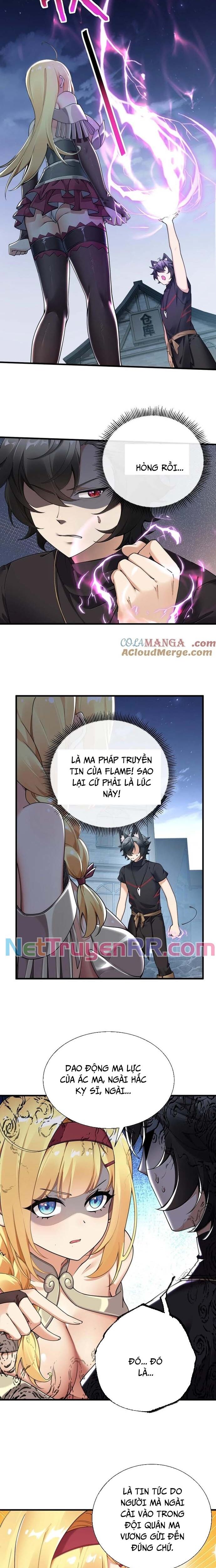 Thánh Nữ Tiểu Thư Xin Ngài Đừng Suy Diễn Nữa Chap 106 - Next Chap 107