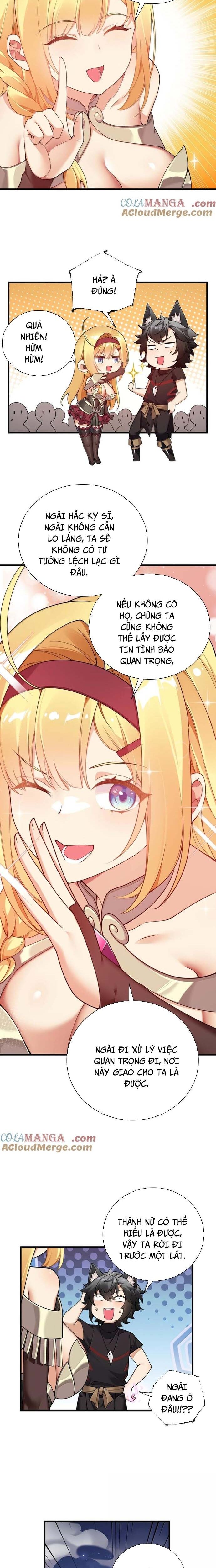 Thánh Nữ Tiểu Thư Xin Ngài Đừng Suy Diễn Nữa Chap 106 - Next Chap 107