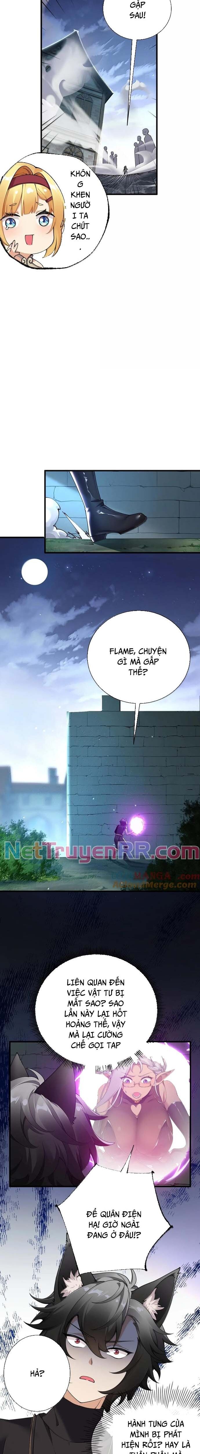 Thánh Nữ Tiểu Thư Xin Ngài Đừng Suy Diễn Nữa Chap 106 - Next Chap 107