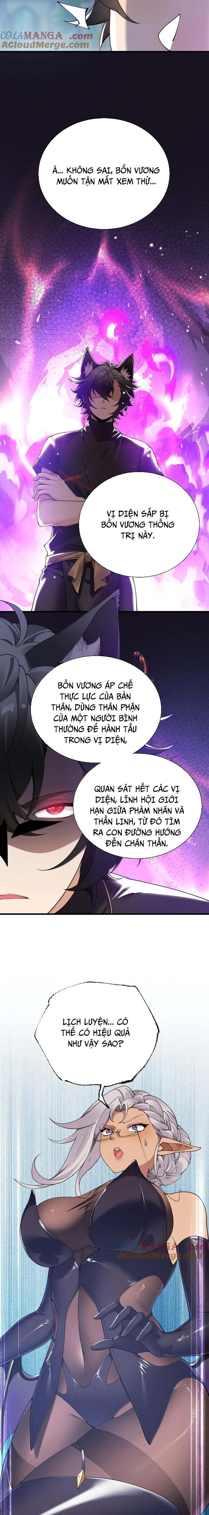 Thánh Nữ Tiểu Thư Xin Ngài Đừng Suy Diễn Nữa Chap 106 - Next Chap 107