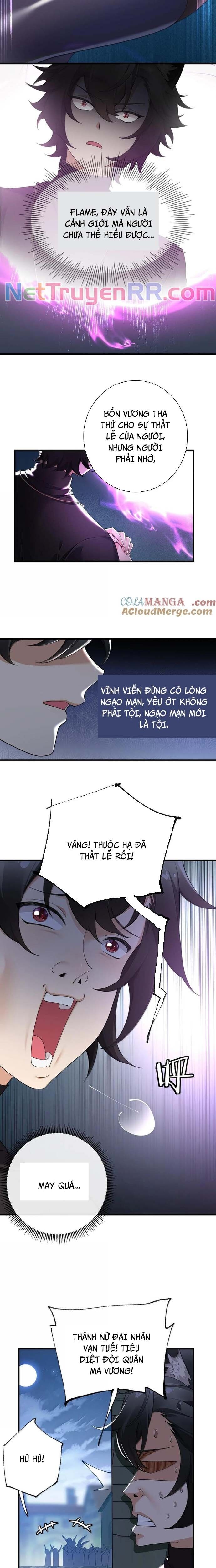Thánh Nữ Tiểu Thư Xin Ngài Đừng Suy Diễn Nữa Chap 106 - Next Chap 107