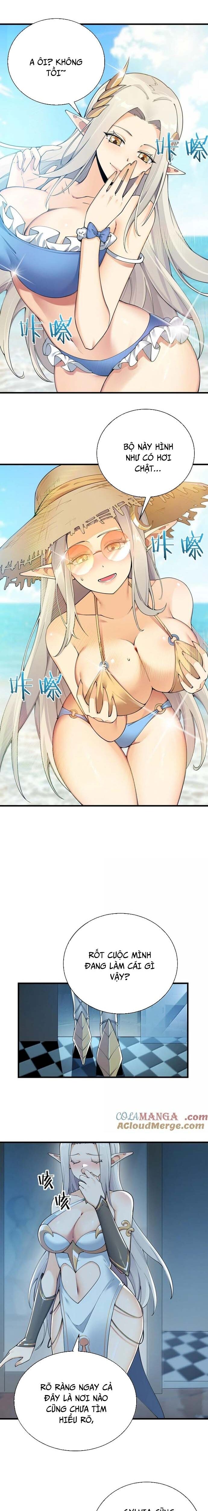 Thánh Nữ Tiểu Thư Xin Ngài Đừng Suy Diễn Nữa Chap 107 - Next Chap 108