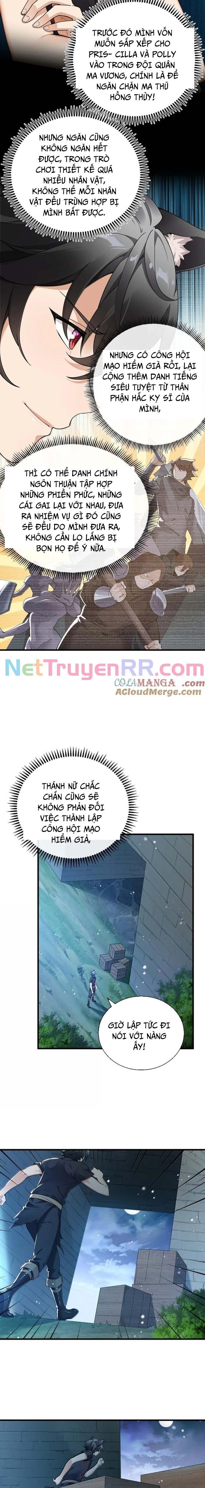 Thánh Nữ Tiểu Thư Xin Ngài Đừng Suy Diễn Nữa Chap 107 - Next Chap 108