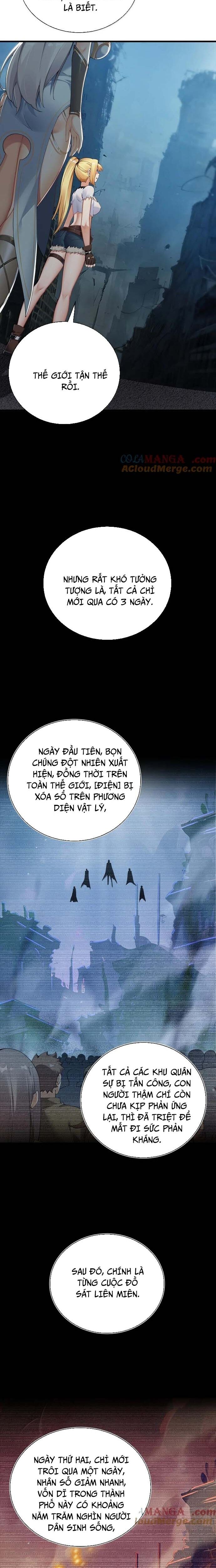 Thánh Nữ Tiểu Thư Xin Ngài Đừng Suy Diễn Nữa Chap 108 - Next Chap 109