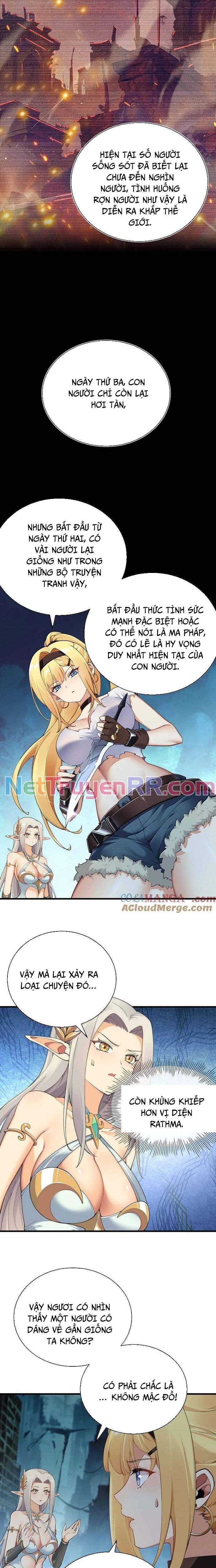 Thánh Nữ Tiểu Thư Xin Ngài Đừng Suy Diễn Nữa Chap 108 - Next Chap 109