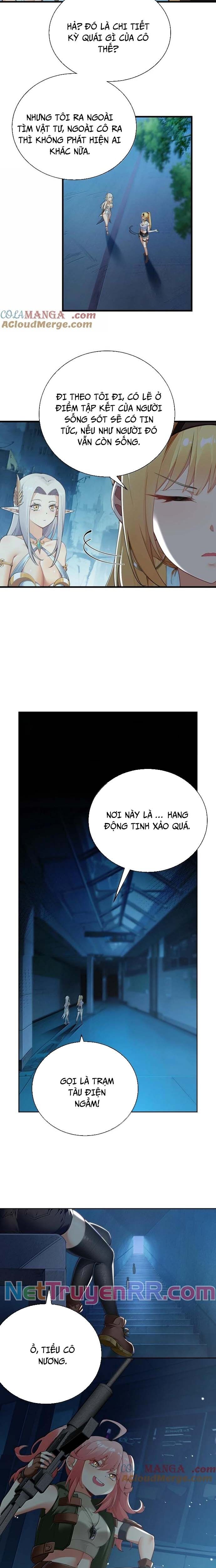 Thánh Nữ Tiểu Thư Xin Ngài Đừng Suy Diễn Nữa Chap 108 - Next Chap 109