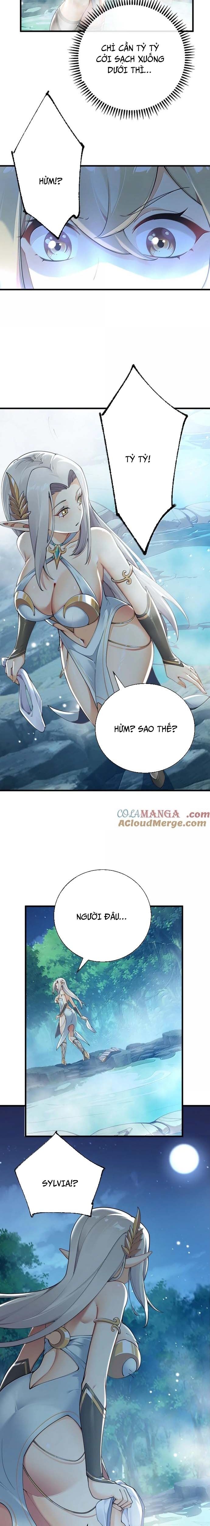Thánh Nữ Tiểu Thư Xin Ngài Đừng Suy Diễn Nữa Chap 108 - Next Chap 109