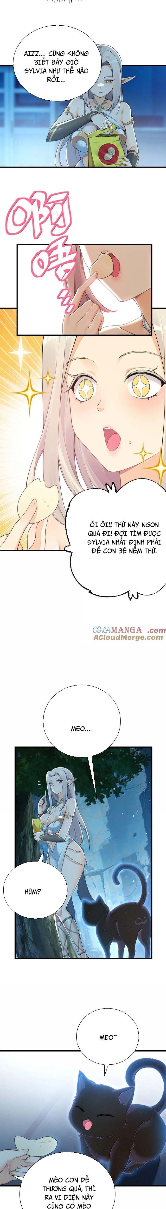 Thánh Nữ Tiểu Thư Xin Ngài Đừng Suy Diễn Nữa Chap 108 - Next Chap 109
