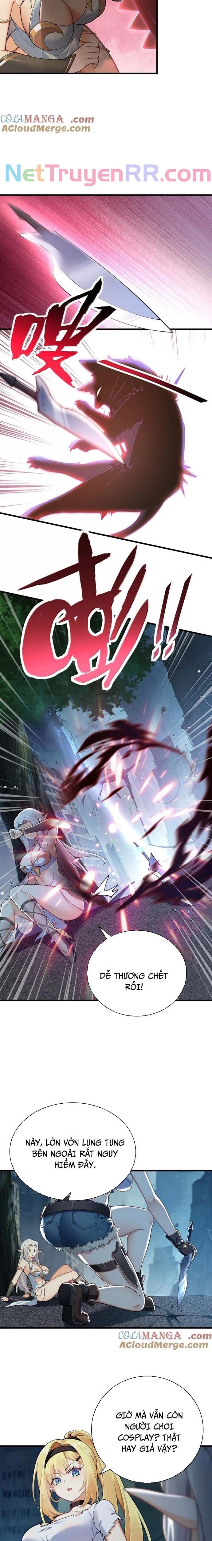 Thánh Nữ Tiểu Thư Xin Ngài Đừng Suy Diễn Nữa Chap 108 - Next Chap 109