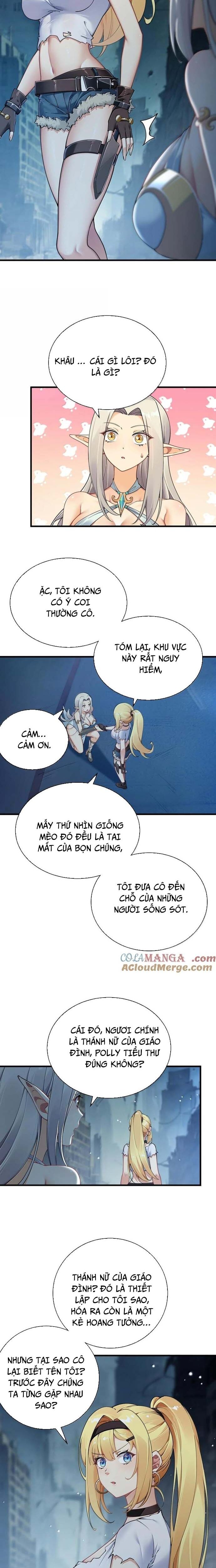 Thánh Nữ Tiểu Thư Xin Ngài Đừng Suy Diễn Nữa Chap 108 - Next Chap 109