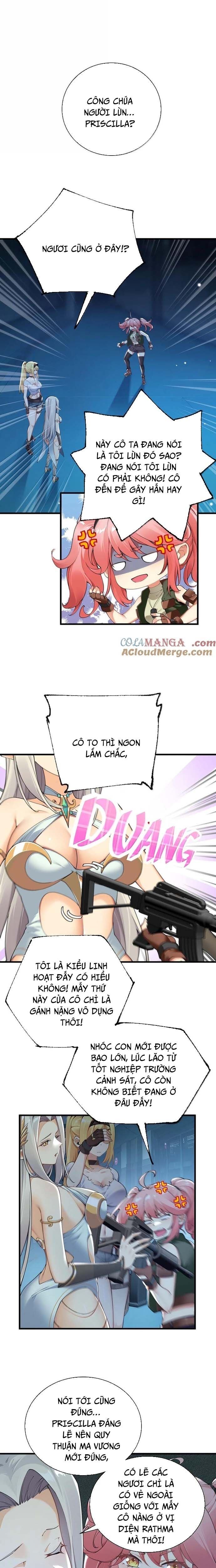 Thánh Nữ Tiểu Thư Xin Ngài Đừng Suy Diễn Nữa Chap 109 - Next Chap 110
