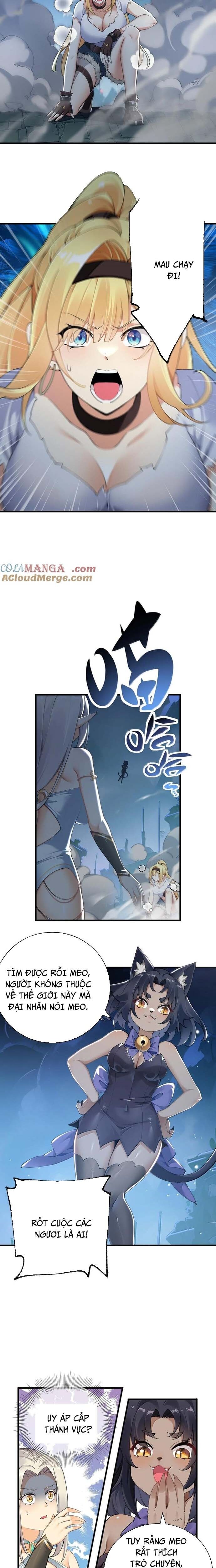 Thánh Nữ Tiểu Thư Xin Ngài Đừng Suy Diễn Nữa Chap 109 - Next Chap 110