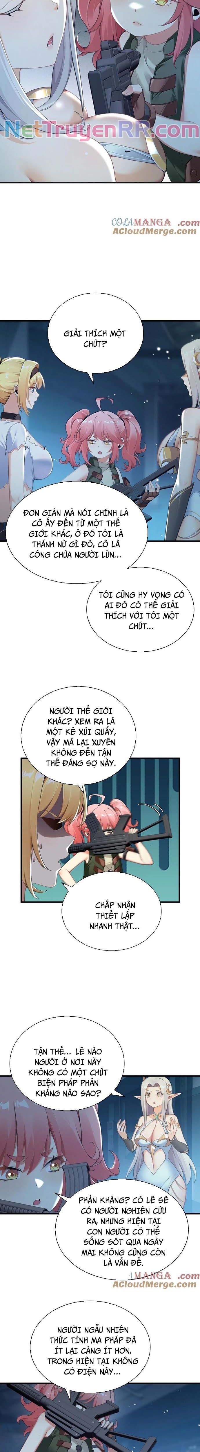 Thánh Nữ Tiểu Thư Xin Ngài Đừng Suy Diễn Nữa Chap 109 - Next Chap 110