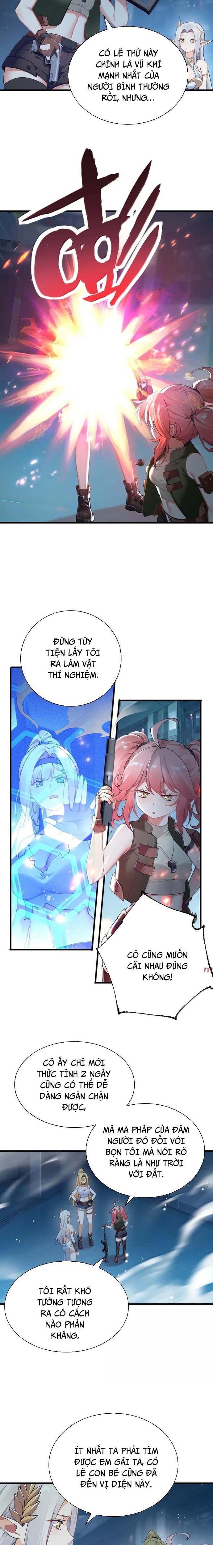 Thánh Nữ Tiểu Thư Xin Ngài Đừng Suy Diễn Nữa Chap 109 - Next Chap 110