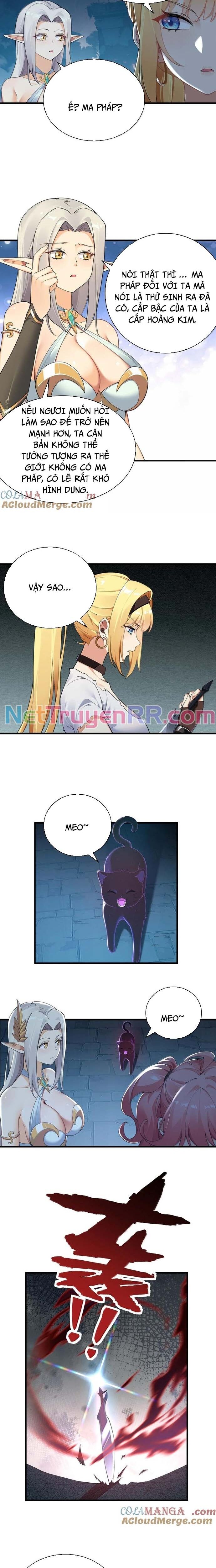Thánh Nữ Tiểu Thư Xin Ngài Đừng Suy Diễn Nữa Chap 109 - Next Chap 110