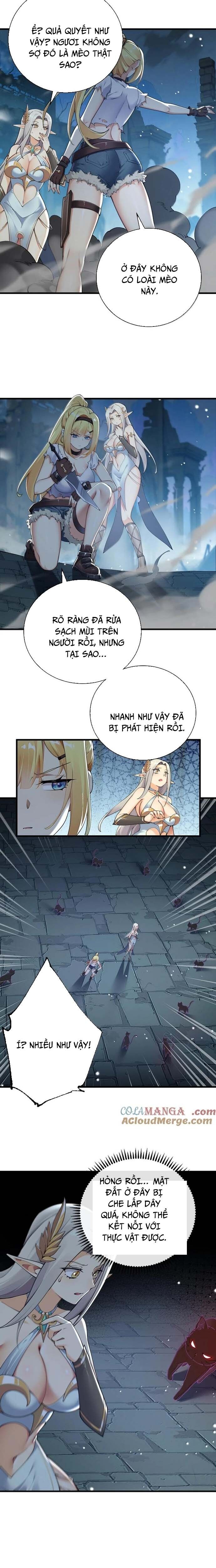 Thánh Nữ Tiểu Thư Xin Ngài Đừng Suy Diễn Nữa Chap 109 - Next Chap 110