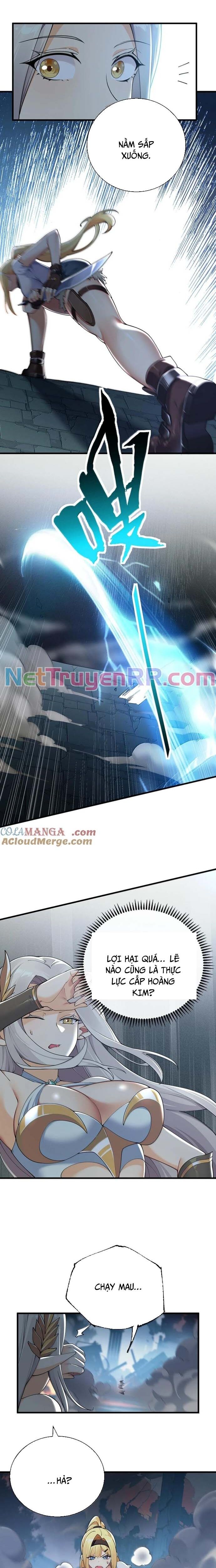 Thánh Nữ Tiểu Thư Xin Ngài Đừng Suy Diễn Nữa Chap 109 - Next Chap 110