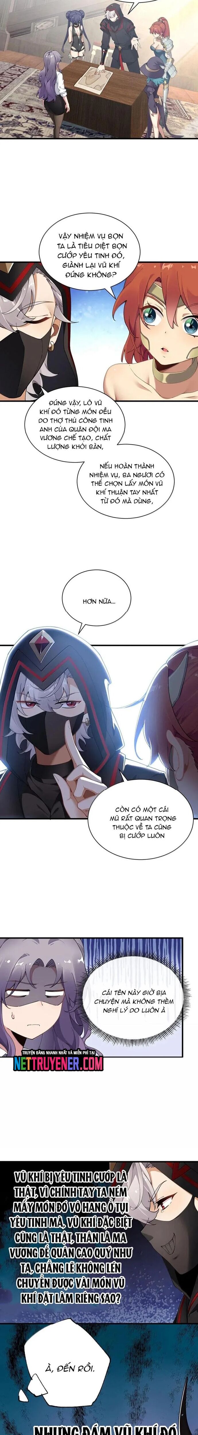 Thánh Nữ Tiểu Thư Xin Ngài Đừng Suy Diễn Nữa Chap 130 - Next Chap 131