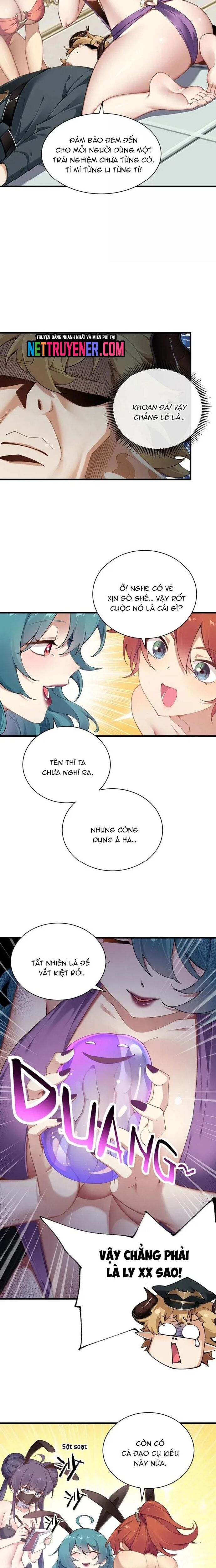 Thánh Nữ Tiểu Thư Xin Ngài Đừng Suy Diễn Nữa Chap 130 - Next Chap 131