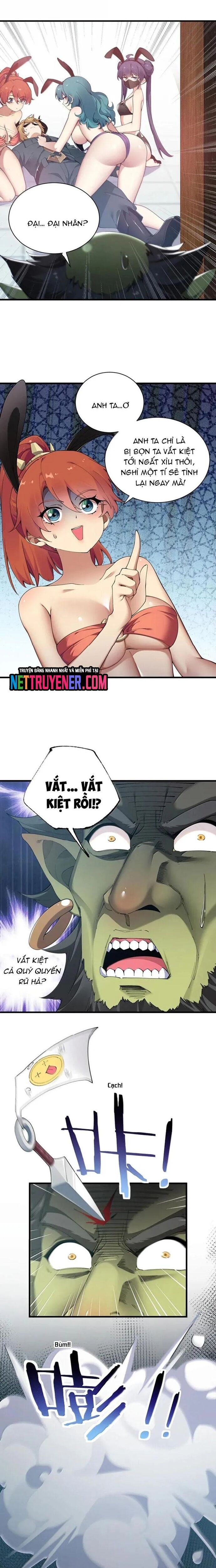 Thánh Nữ Tiểu Thư Xin Ngài Đừng Suy Diễn Nữa Chap 130 - Next Chap 131