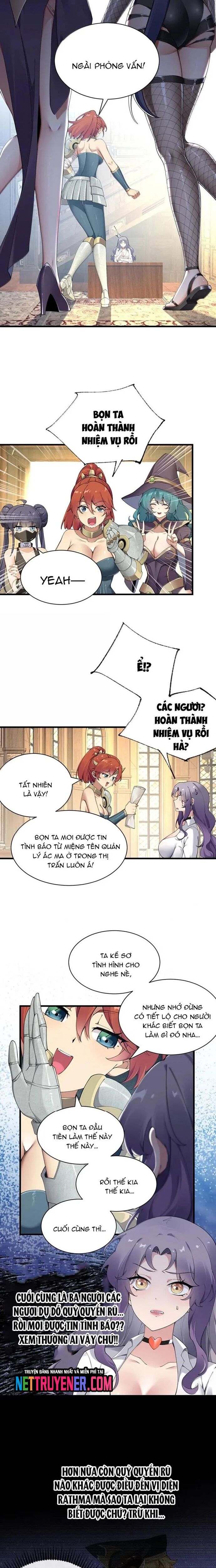 Thánh Nữ Tiểu Thư Xin Ngài Đừng Suy Diễn Nữa Chap 130 - Next Chap 131