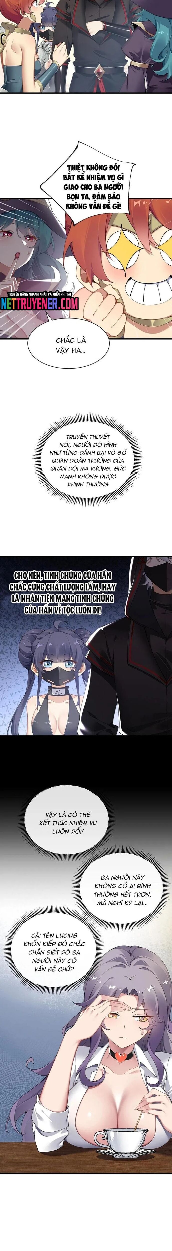 Thánh Nữ Tiểu Thư Xin Ngài Đừng Suy Diễn Nữa Chap 130 - Next Chap 131