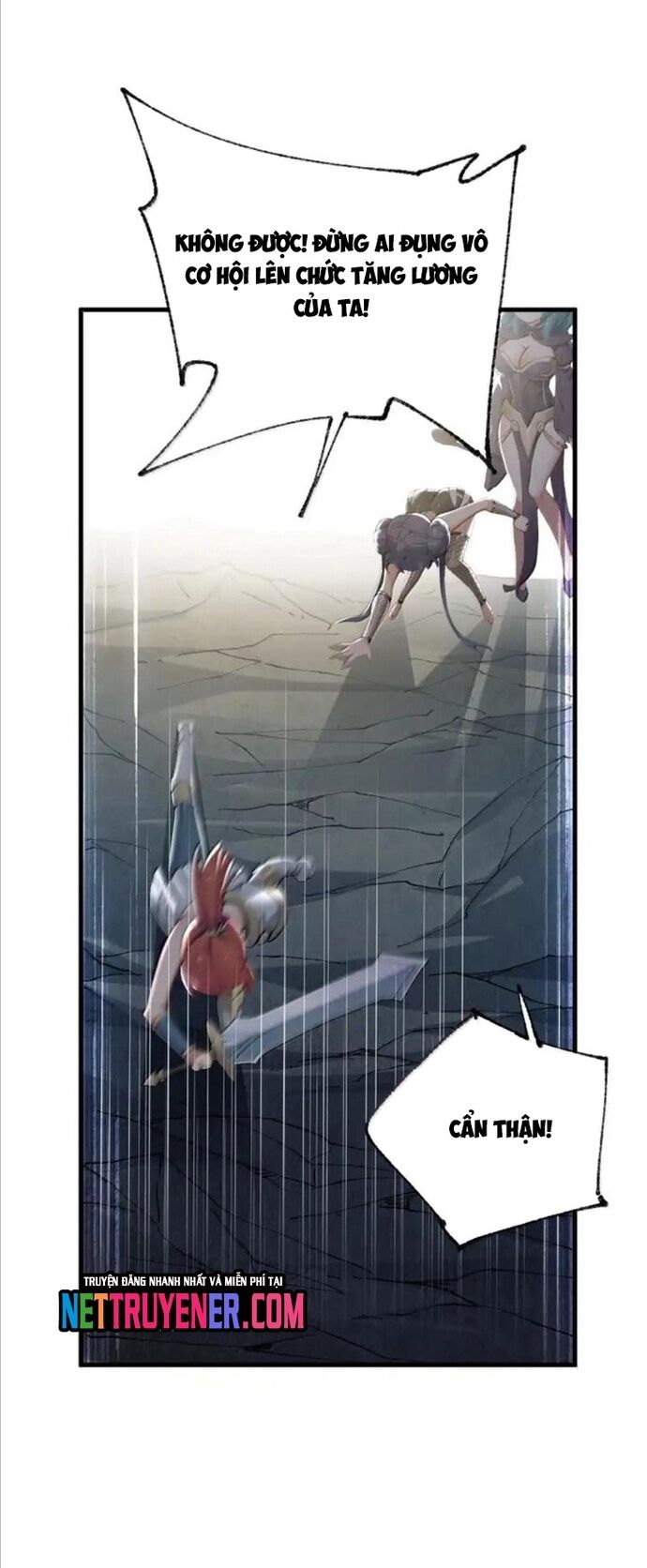 Thánh Nữ Tiểu Thư Xin Ngài Đừng Suy Diễn Nữa Chap 131 - Next Chap 132
