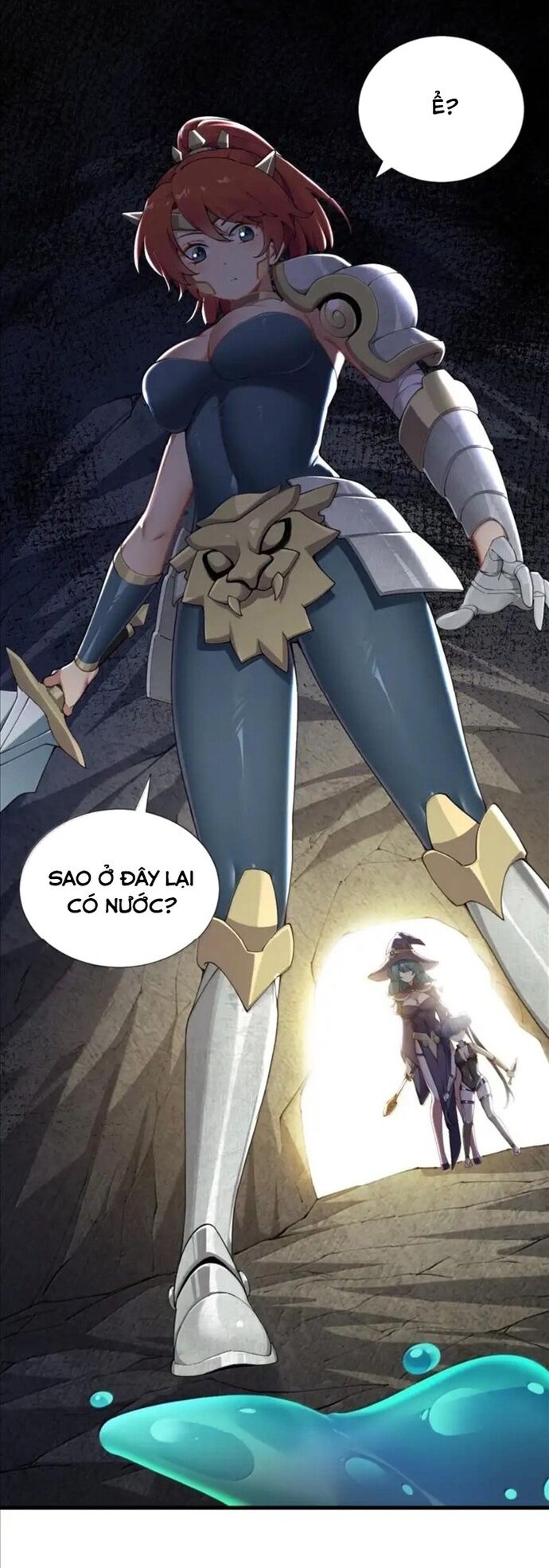 Thánh Nữ Tiểu Thư Xin Ngài Đừng Suy Diễn Nữa Chap 131 - Next Chap 132