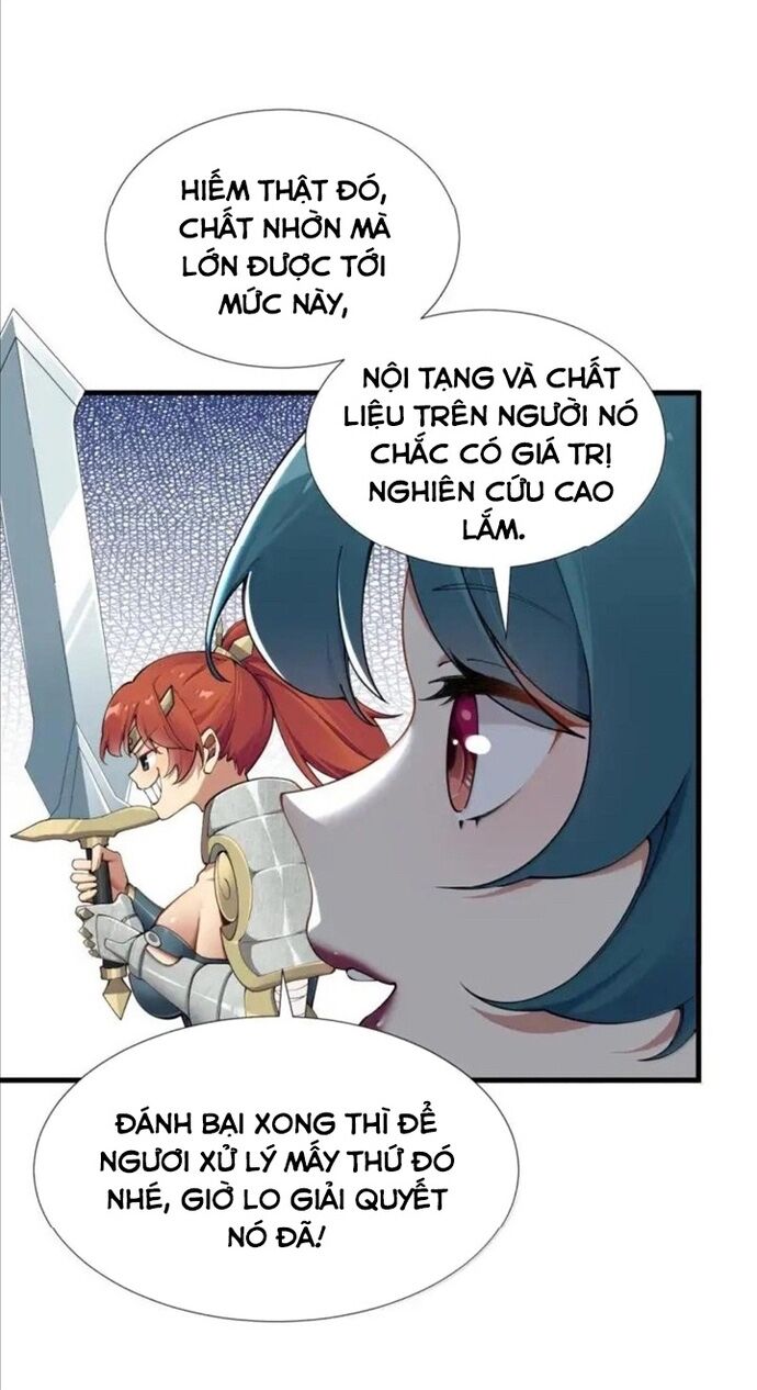 Thánh Nữ Tiểu Thư Xin Ngài Đừng Suy Diễn Nữa Chap 131 - Next Chap 132