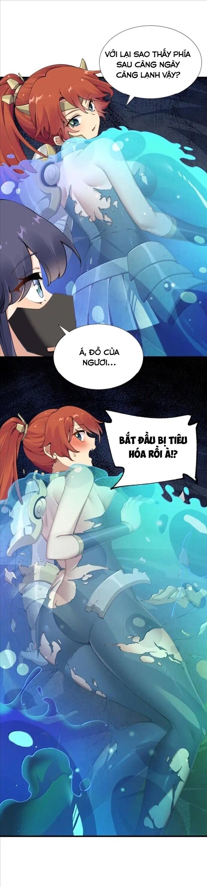 Thánh Nữ Tiểu Thư Xin Ngài Đừng Suy Diễn Nữa Chap 131 - Next Chap 132