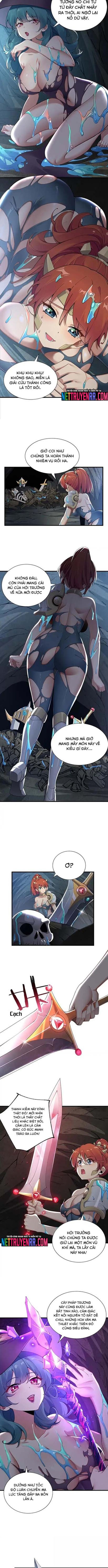 Thánh Nữ Tiểu Thư Xin Ngài Đừng Suy Diễn Nữa Chap 132 - Next Chap 133