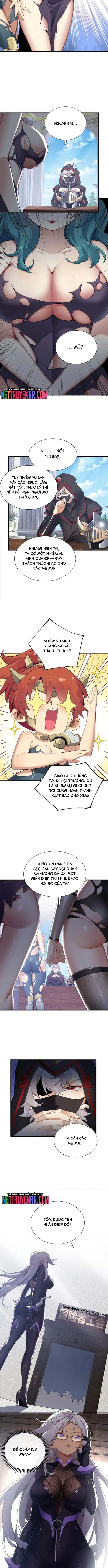 Thánh Nữ Tiểu Thư Xin Ngài Đừng Suy Diễn Nữa Chap 132 - Next Chap 133