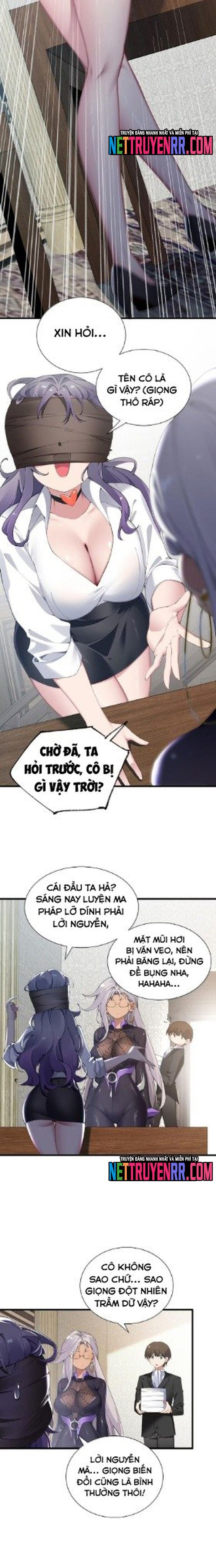 Thánh Nữ Tiểu Thư Xin Ngài Đừng Suy Diễn Nữa Chap 133 - Next Chap 134