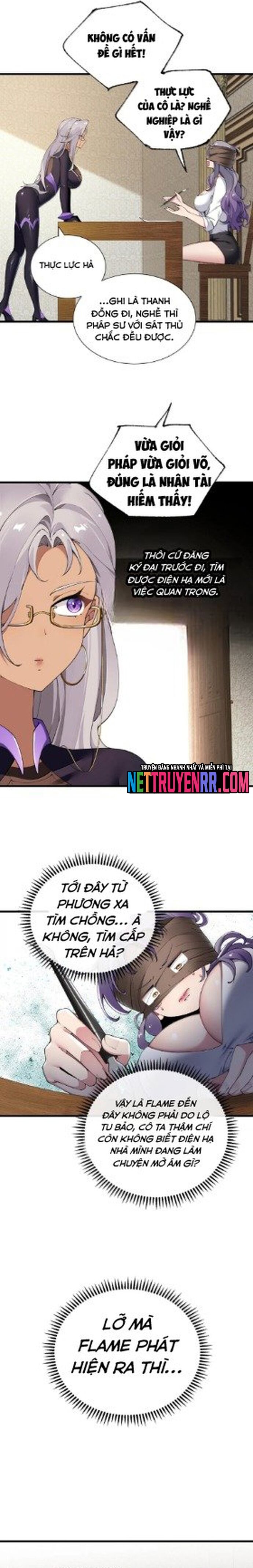 Thánh Nữ Tiểu Thư Xin Ngài Đừng Suy Diễn Nữa Chap 133 - Next Chap 134