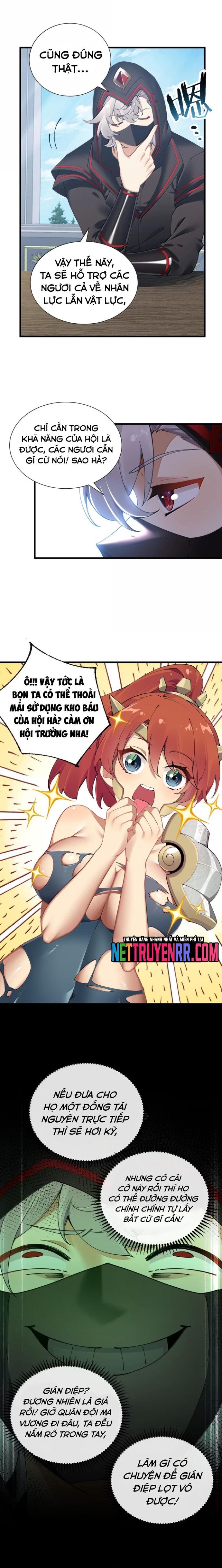 Thánh Nữ Tiểu Thư Xin Ngài Đừng Suy Diễn Nữa Chap 133 - Next Chap 134