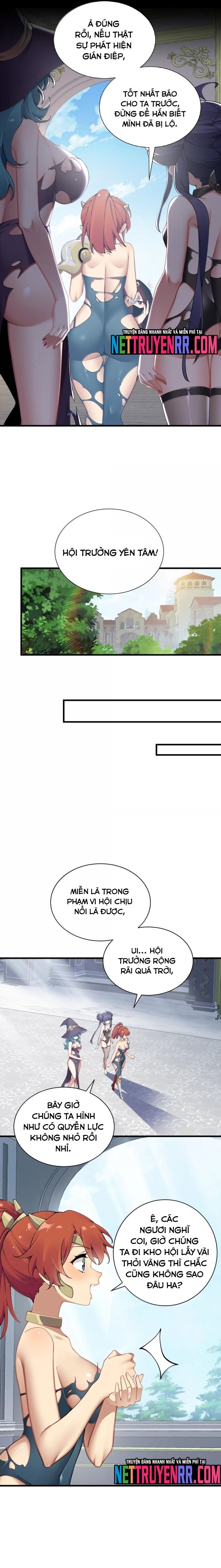 Thánh Nữ Tiểu Thư Xin Ngài Đừng Suy Diễn Nữa Chap 133 - Next Chap 134