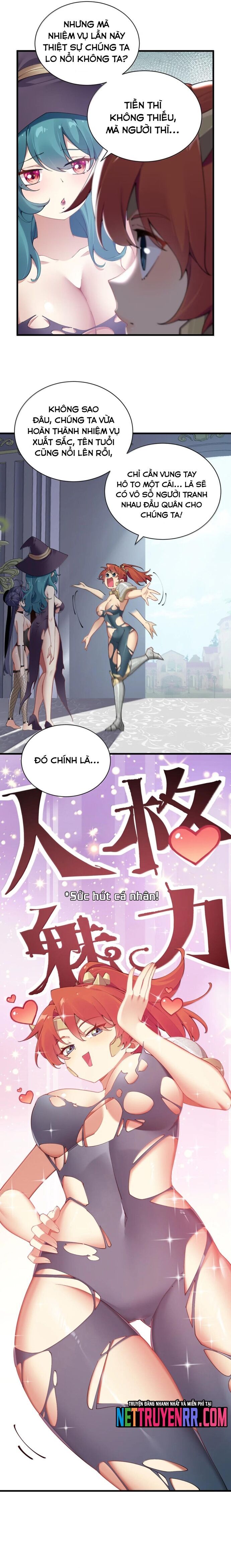 Thánh Nữ Tiểu Thư Xin Ngài Đừng Suy Diễn Nữa Chap 133 - Next Chap 134